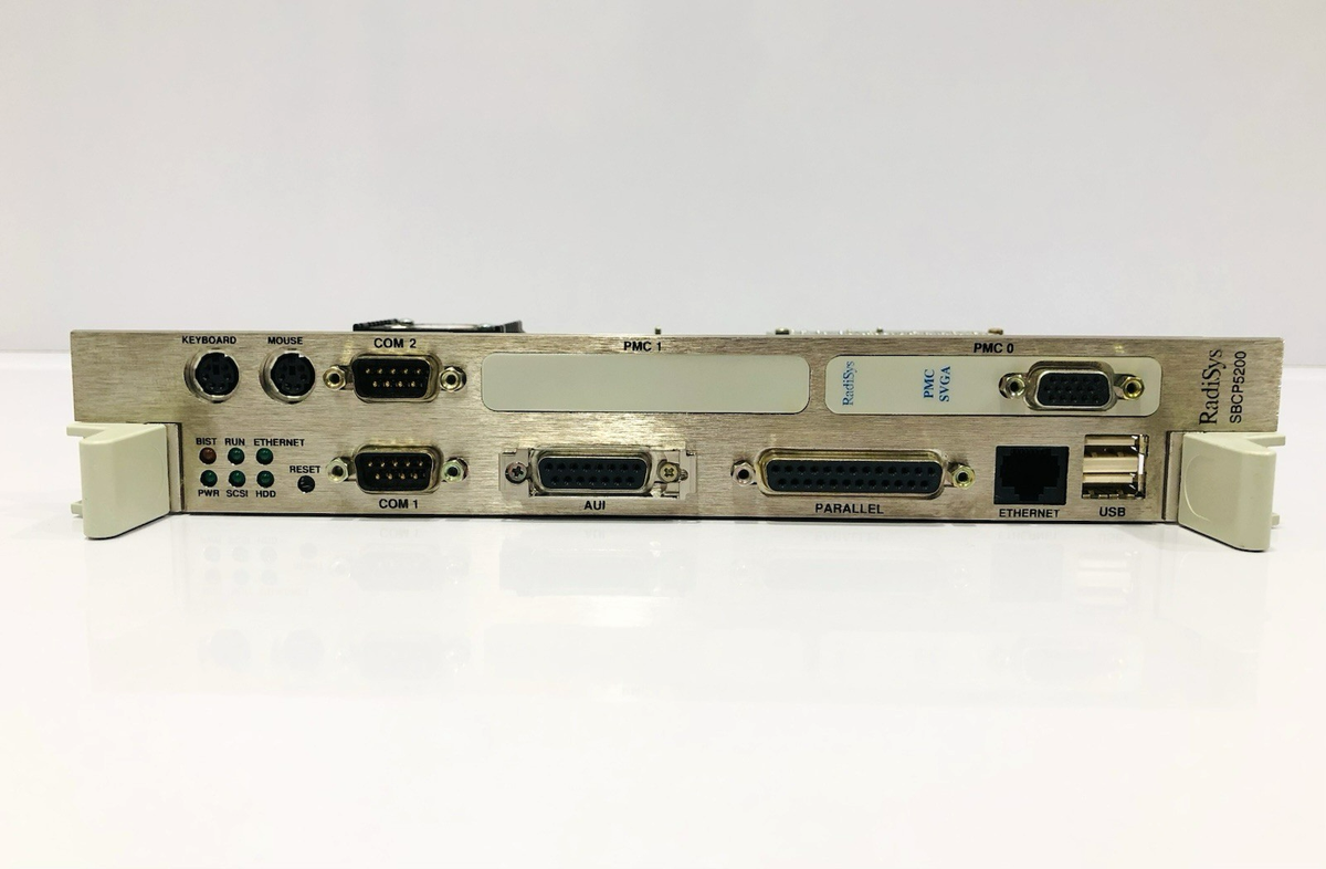 NEW RADISYS | RADISYS SBCP5200 | SBCP5200 PCB CARD MOTHERBOARD 61-1056-00