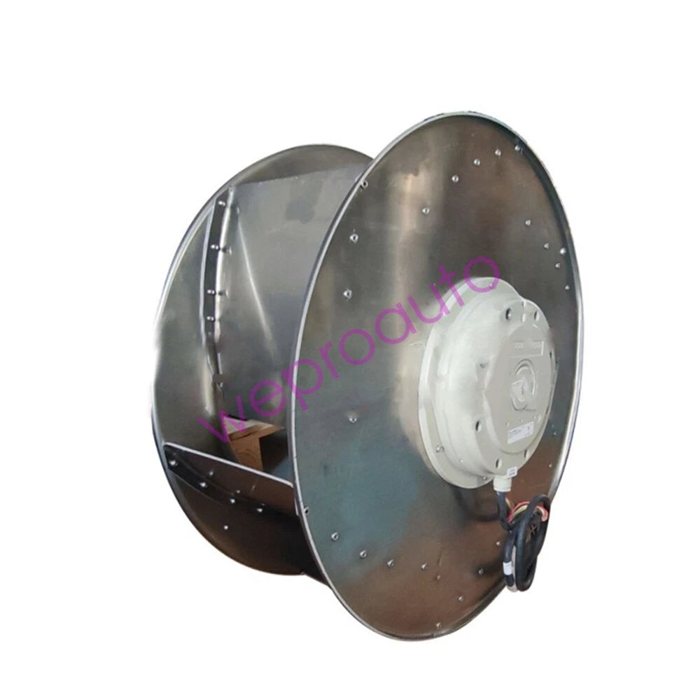 Centrifugal Fan RH63MVDK7Q1R For Ziehl Abegg RH63M-VDK.7Q.1R 400V 2700W
