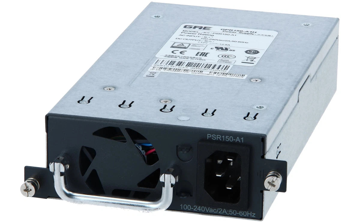 HPE - JD362A - 5500 150WAC Power Supply 150W 1U Power Supply|143617270461