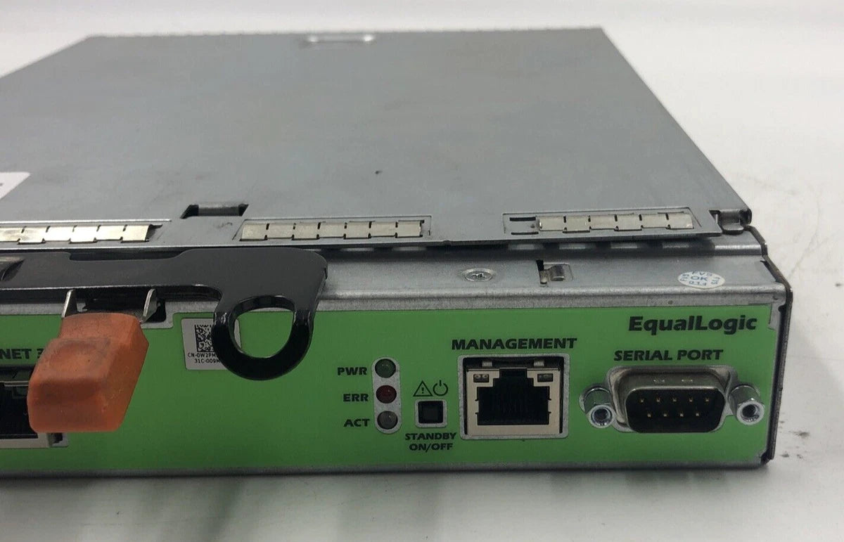 DELL EQUALLOGIC CONTROL MODULE TYPE 11 CONTROLLER MODULE E09M001 E09M|156769270696