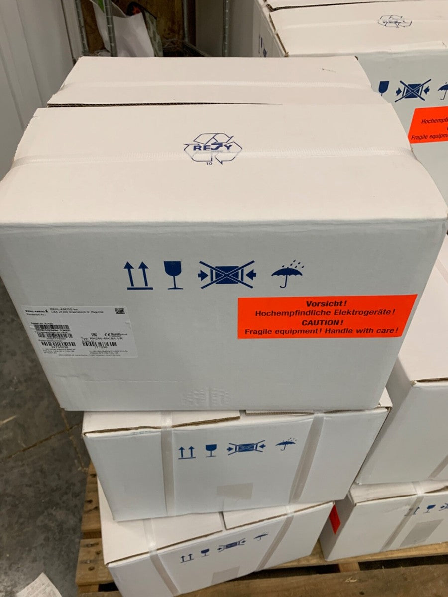 Ziehl-Abegg RH25-6IK.BA.VR ECBlue 120VAC Centrifugal Fan (2)|176546079207