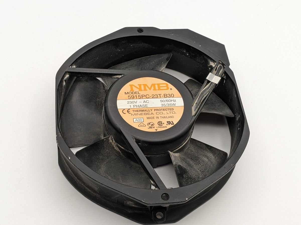 Telemecanique VZ3V665 5915PC-23T-B30 AC Axial Fans 35W 230VAC 50/60Hz 1-Phase