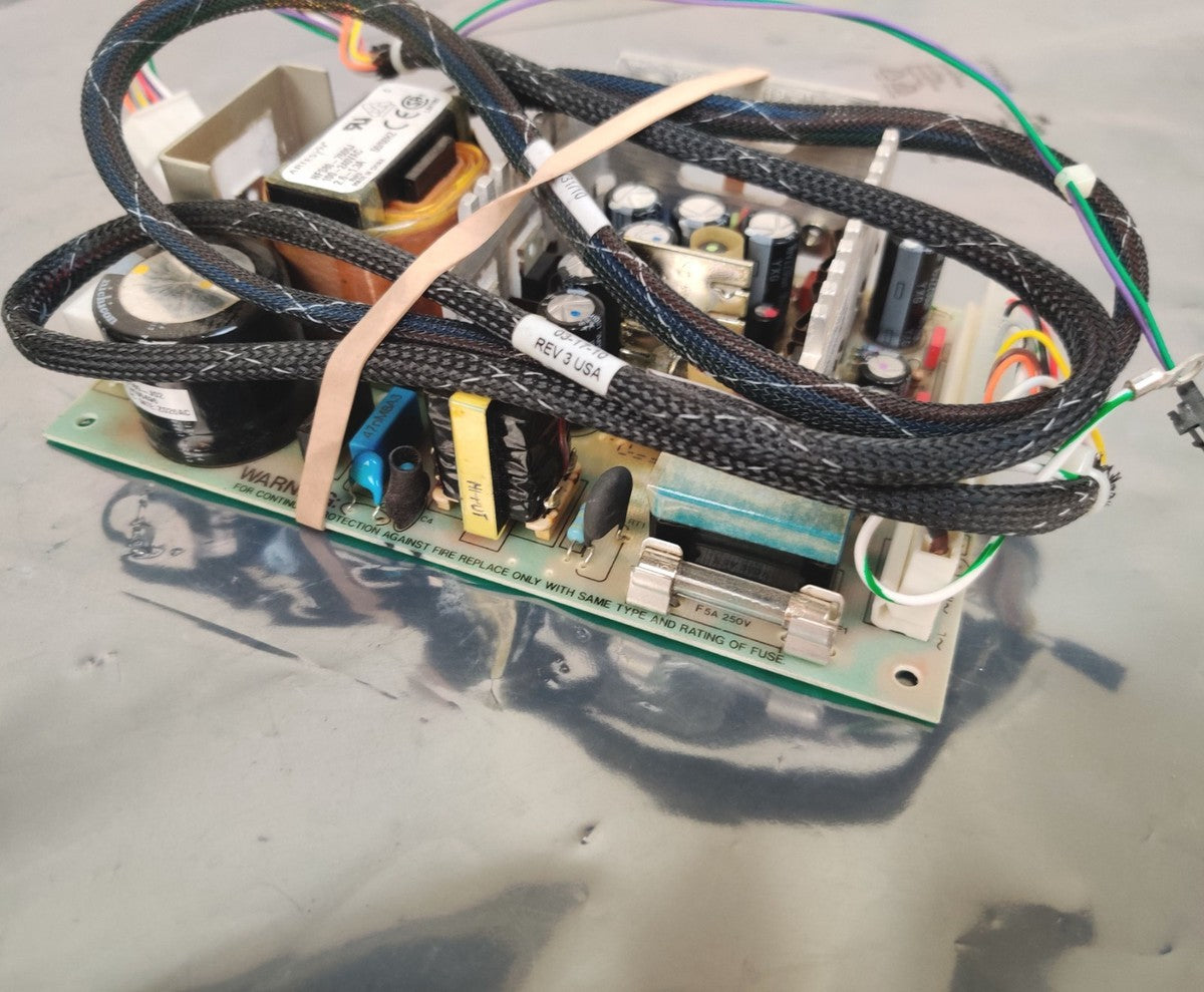 Artesyn NFS80-7606J Switching Power Supply for Agilent TOF 6200 Series. Working