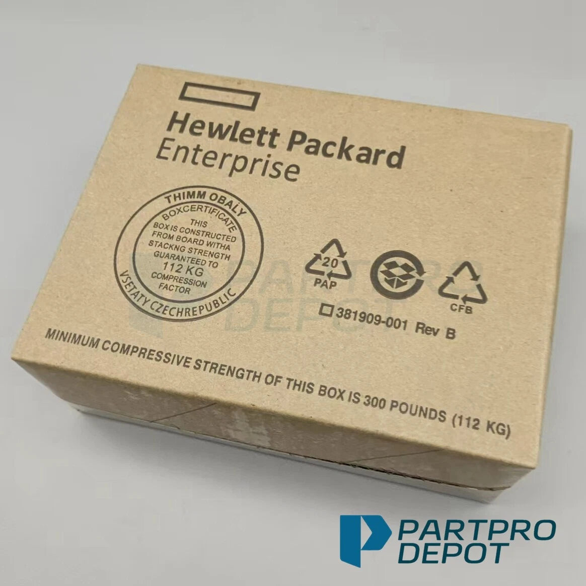 New HPE J9F49A 787649-001 MSA 1.8TB 2.5" SAS 10K 12G SFF BC HDD Hard Drive|196960089985