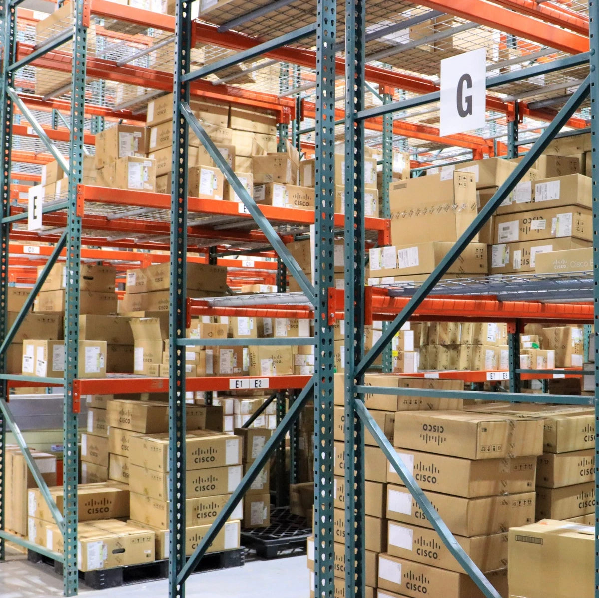 Cisco C-NIM-4X 4 Port 10Gbps Switch Network Interface Module New Sealed