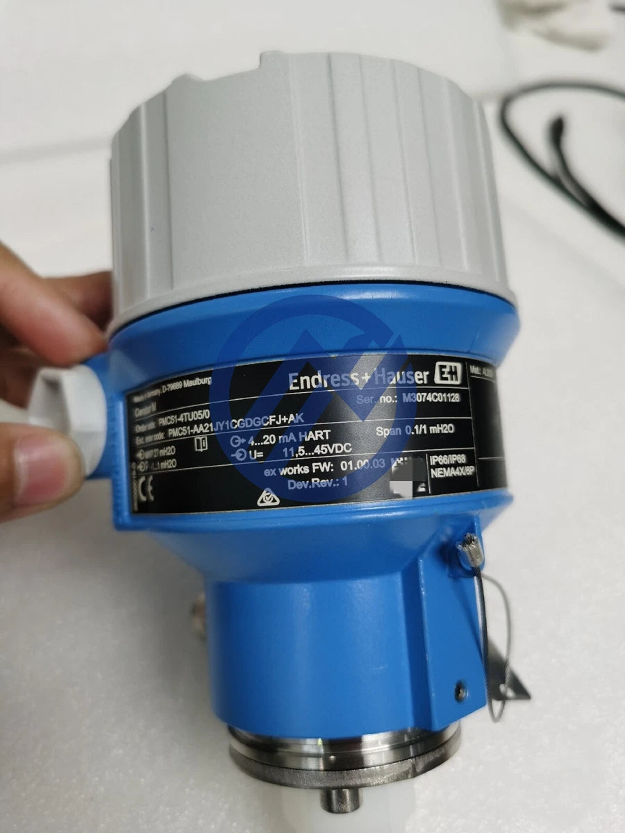 Brand new PMC51-4TU05/0 Endress+Hauser transducers PMC51-4TU05/0