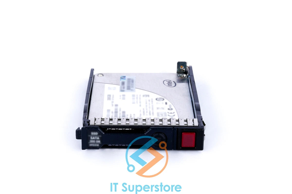 HPE 480GB SATA 6G Mixed Use SFF (2.5in SC SSD 817106-001