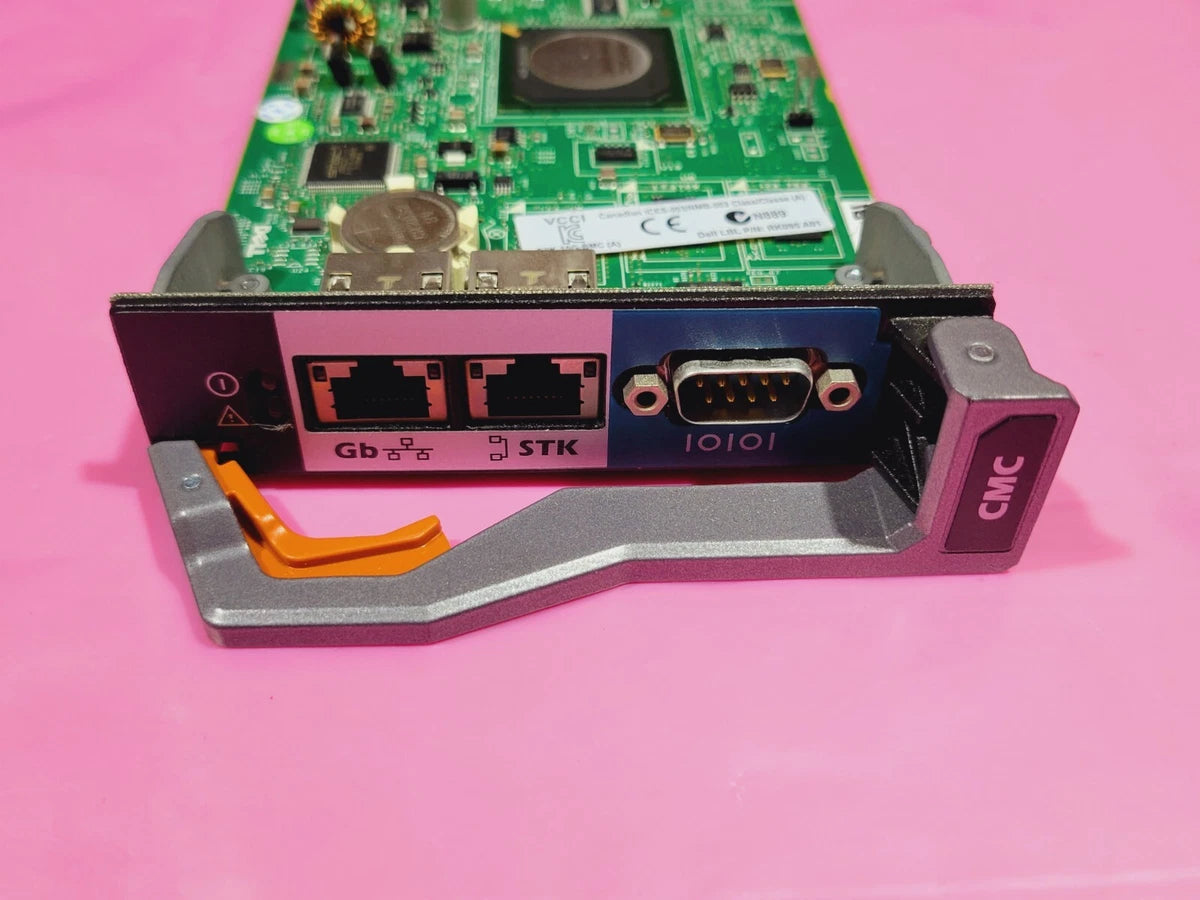 Dell PowerEdge Management Controller module CMC Chassis M1000e 0NC5NP|386920008702