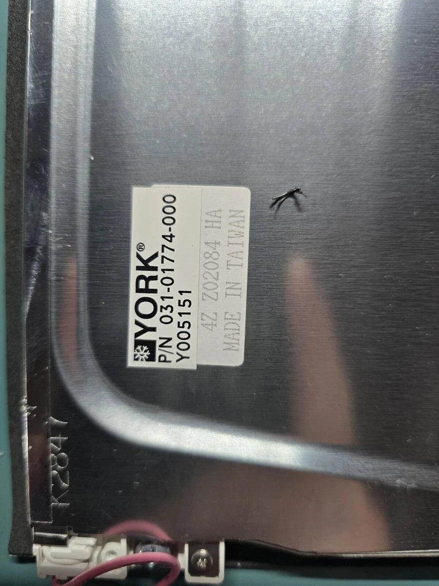 York 031-01774-000 LCD Screen Display Kit 331-01771-00 Adapter Plate