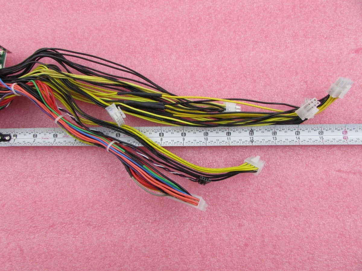 Zippy EMACS M1K2-5C01V4H 1U 1200w Redundant Server Power Supply w/2x Pwr Modules|335154707013