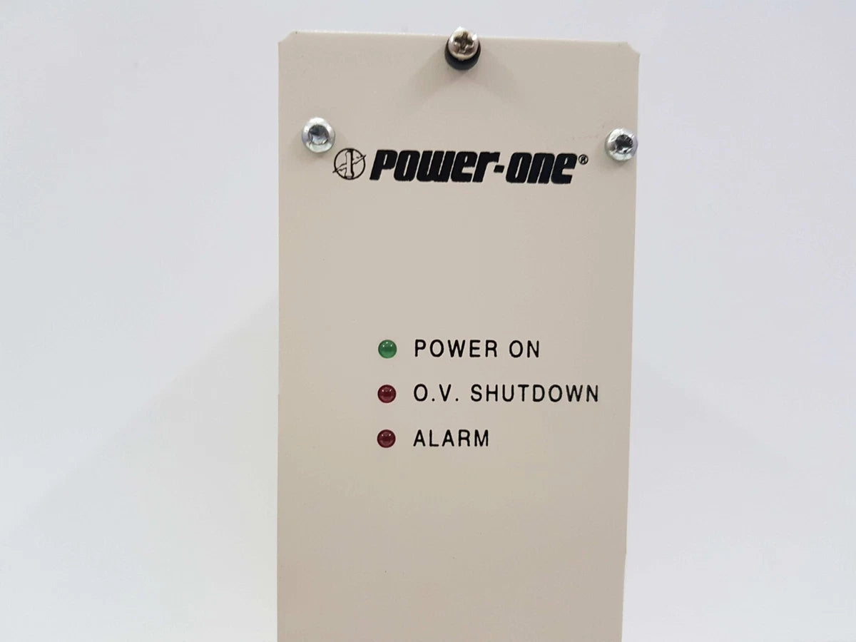 POWER ONE PMP 6.24 SIC POWER SUPPLY 1-113770 REV.109