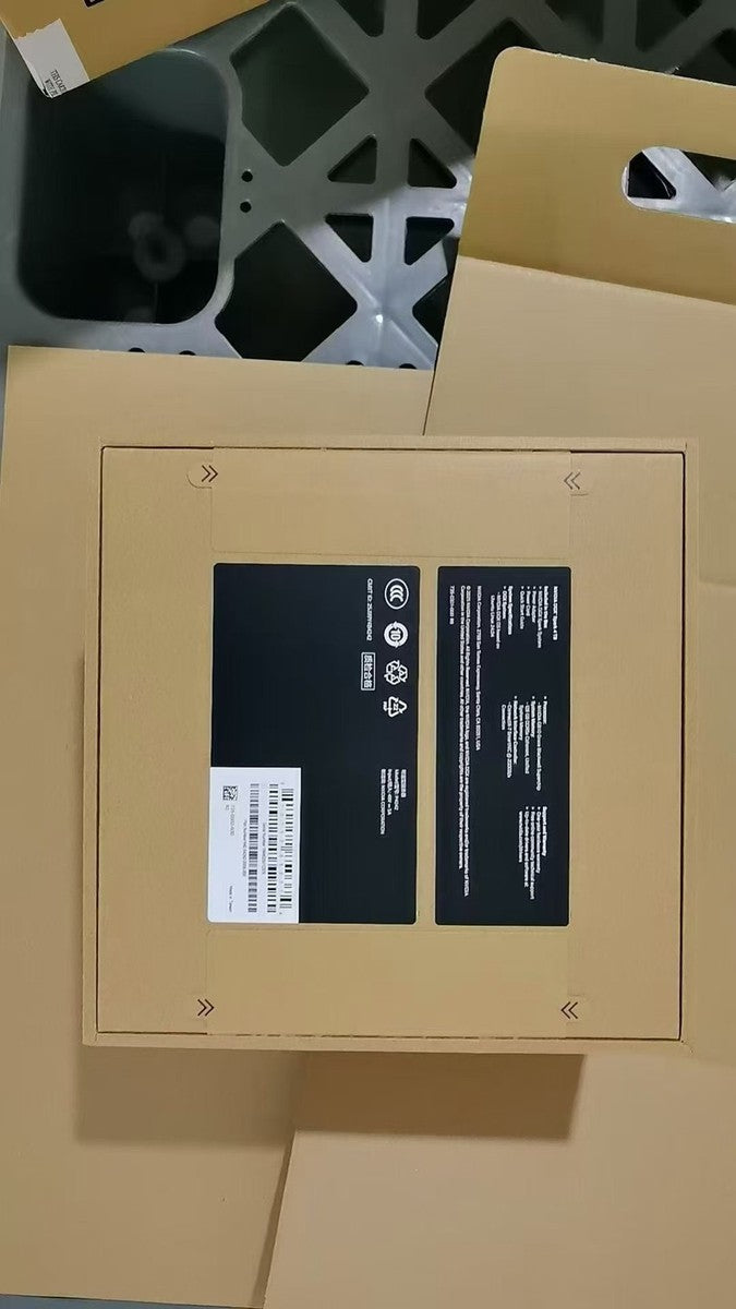 Nvidia DGX Spark AI Server Enterprise GPU Computing Platform 4TB NVMe DeepSeek