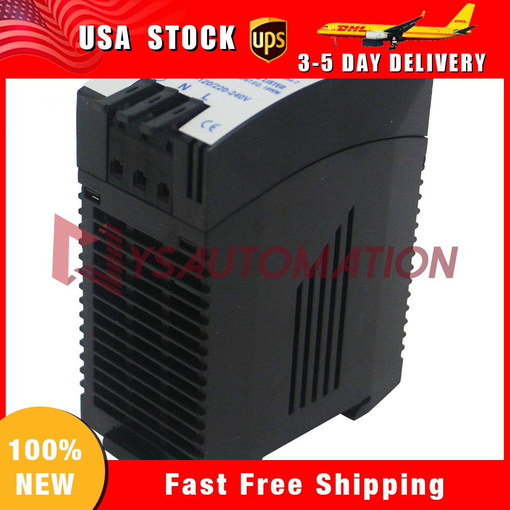 New Allen-Bradley 1606-XLP72E Power Supply Factory Sealed 1606XLP72E|357888341039