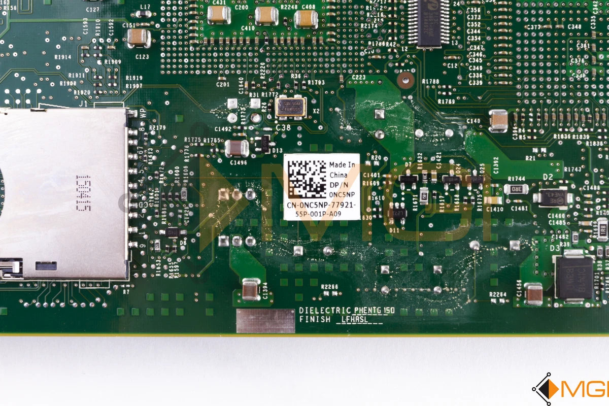 DELL POWEREDGE M1000E STORAGE CMC CONTROLLER MODULE // NC5NP // FREE SHIPPING|283301397925