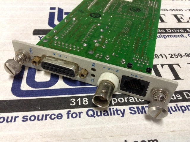 Radisys Ethernet Module - EXM-10A w/Warranty