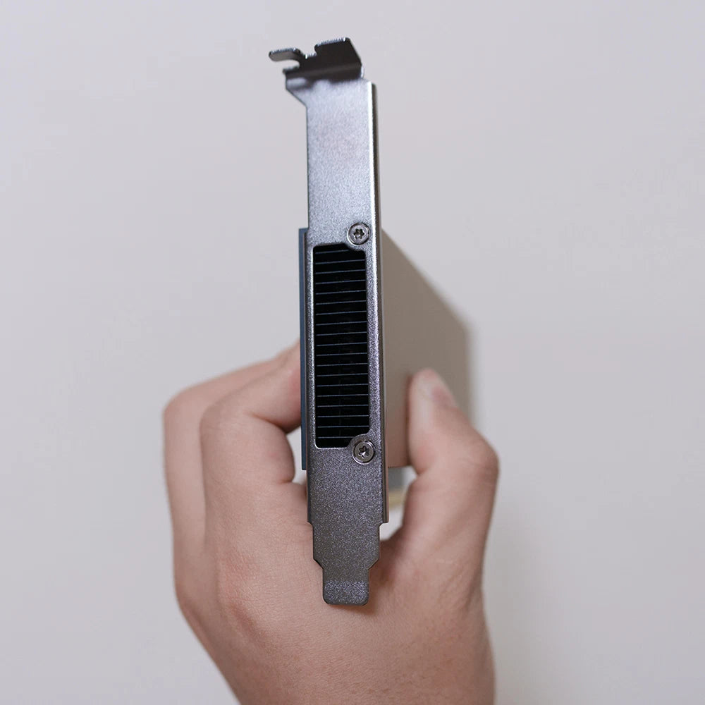 New Dell Nvidia A2 16GB GDDR6 PCIe Gen4 x8 GPU Graphics AI Accelerator Card|396961648202