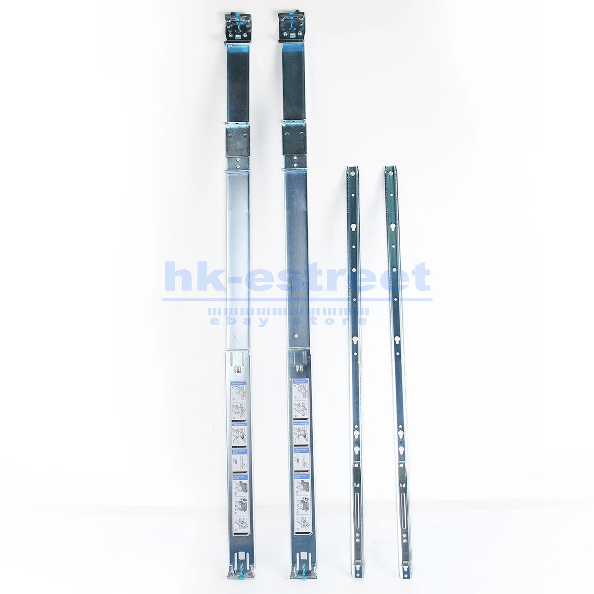DELL RAILS KIT 0C597M 1U R620 R630 R640 0D419M, 0Y819K, 0FV6YR, 0G378C, 0Y235M |186267674764