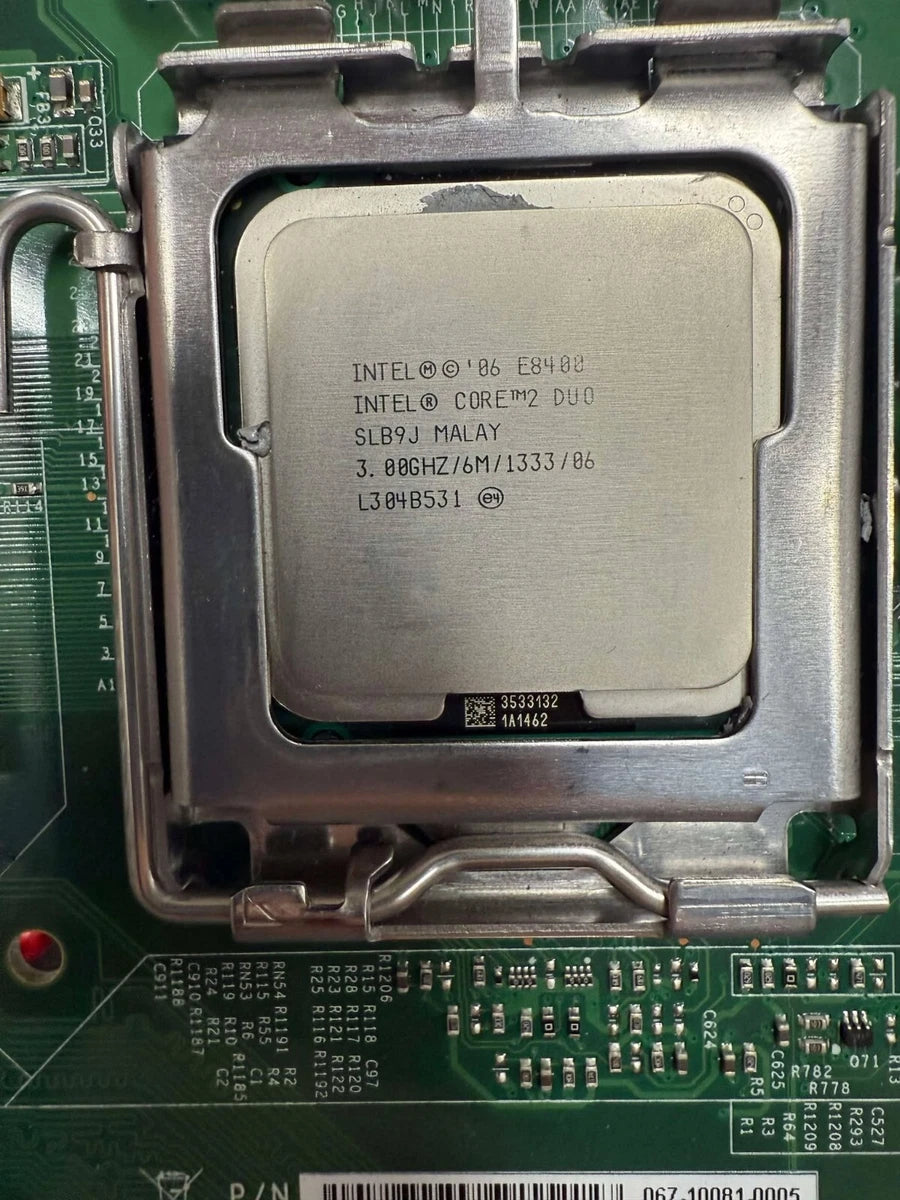 SUPERMICRO C2SBI-RSYS-JD1 Radisys JD35Q ATX Intel Socket 775 Motherboard