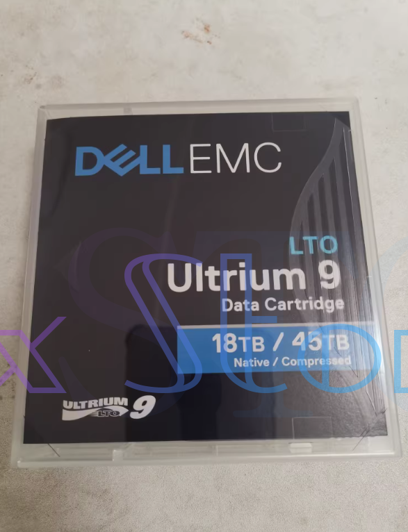 EMC LTO Ultrium9 Tape 0465R8 18/45TB Accessories|186145190220