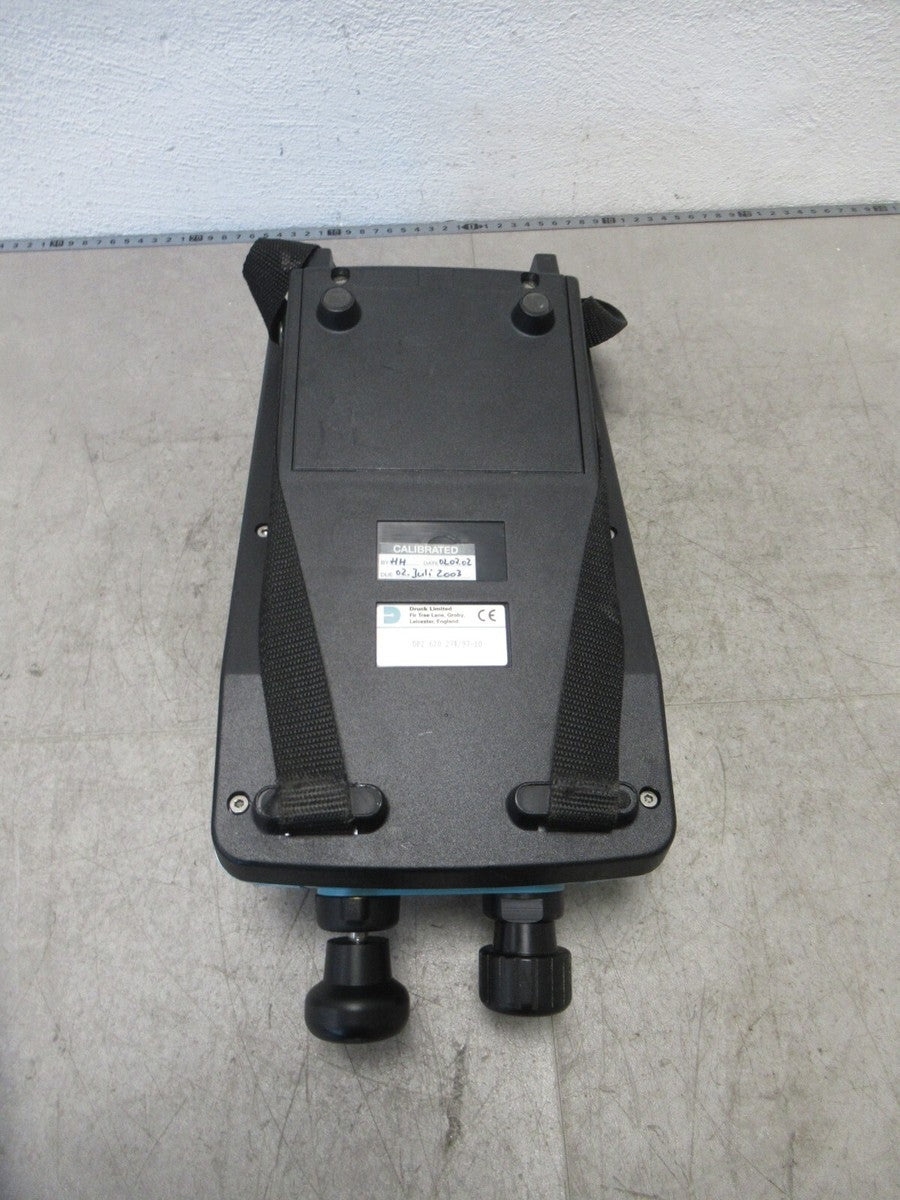Pressure Limited DPI 610 Pressure Calibrator
