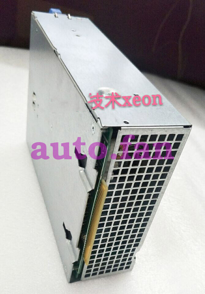 1pcs T7610 T7600 workstation 1300W power supply D1300EF-01 0MF4N5