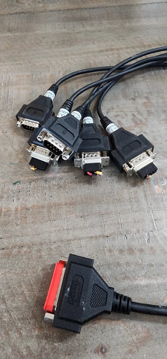 NEW Kvaser Memorator Pro 5xHS 73-30130-00778-9 CAN BUS INTERFACE DATALOGGER