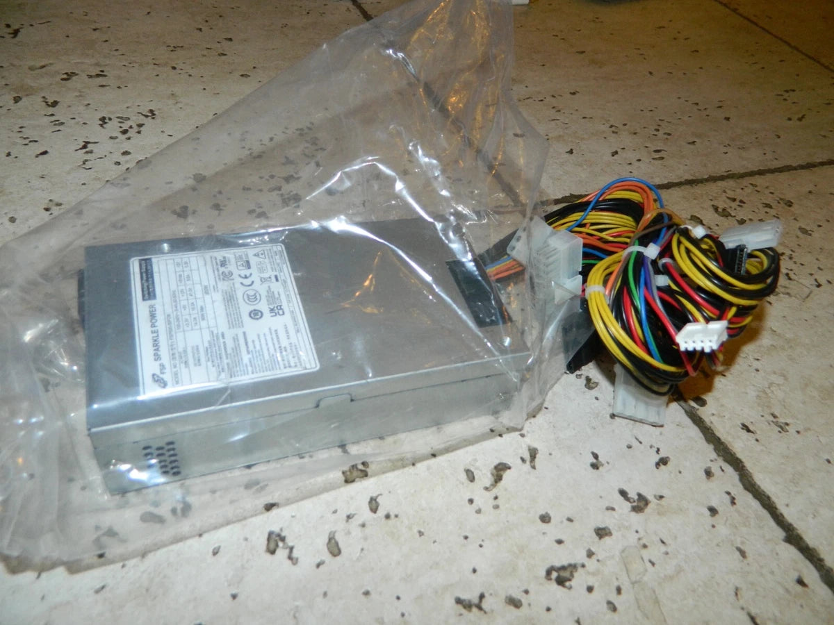(Lot of 12) SPARKLE POWER FSP500-50FDB 500W Gold Flex Switching Supply FSP500FDB|134927538928