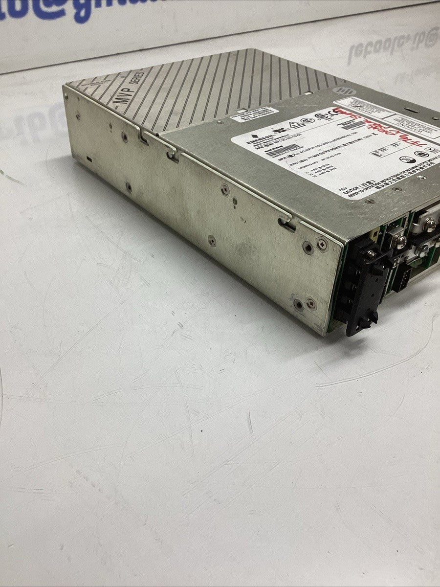 Emerson MVP Series MP1-3C-3G-1G-00 Power Supply 1200W R-988