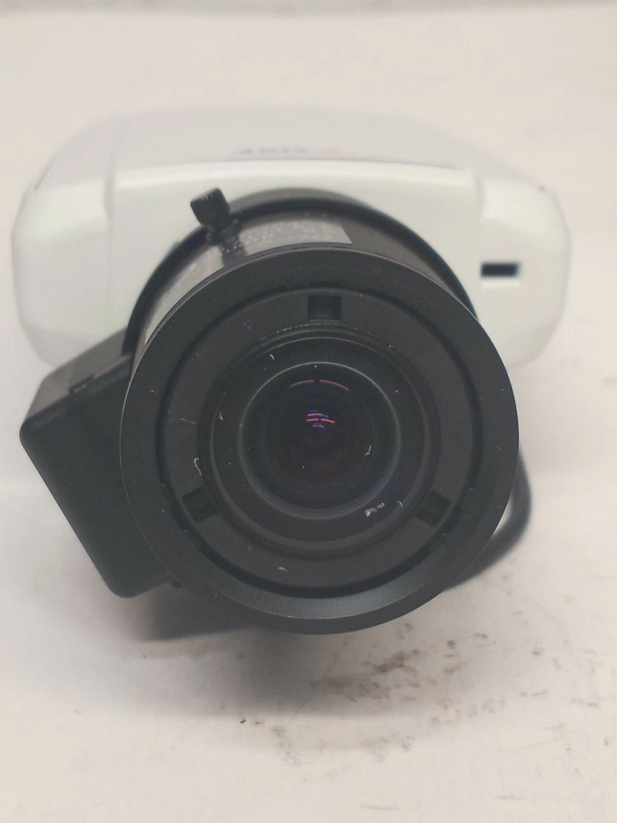 Axis P1354 E1 Network Camera - , Cleaned, & Tested - 2.8-8mm Mega Pixel Lens