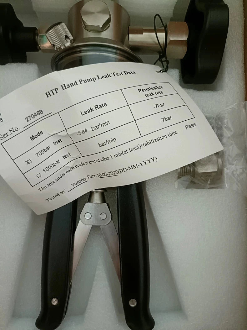 Pressure pump PV212-22-P