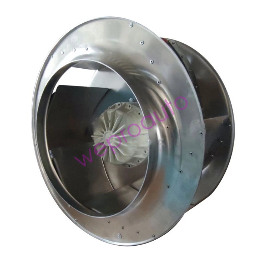 Centrifugal Fan RH63MVDK7Q1R For Ziehl Abegg RH63M-VDK.7Q.1R 400V 2700W