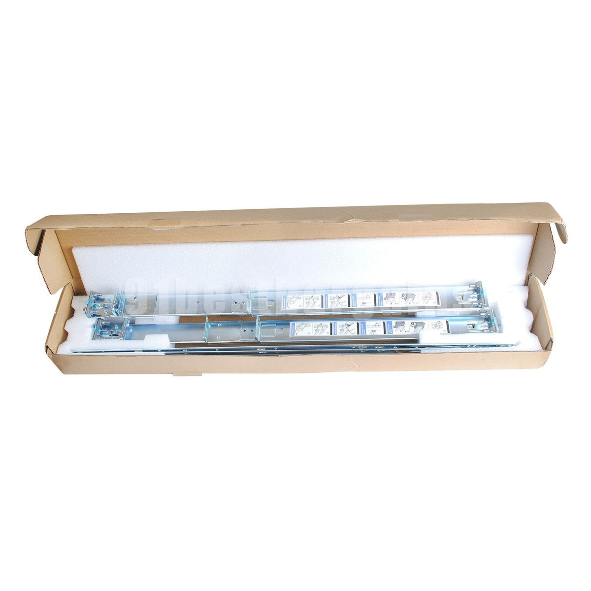 Short Rails Kit for Dell PowerEdge R640 R630 R620 R440 R430 R420 R330 R320 R6415|284985182559