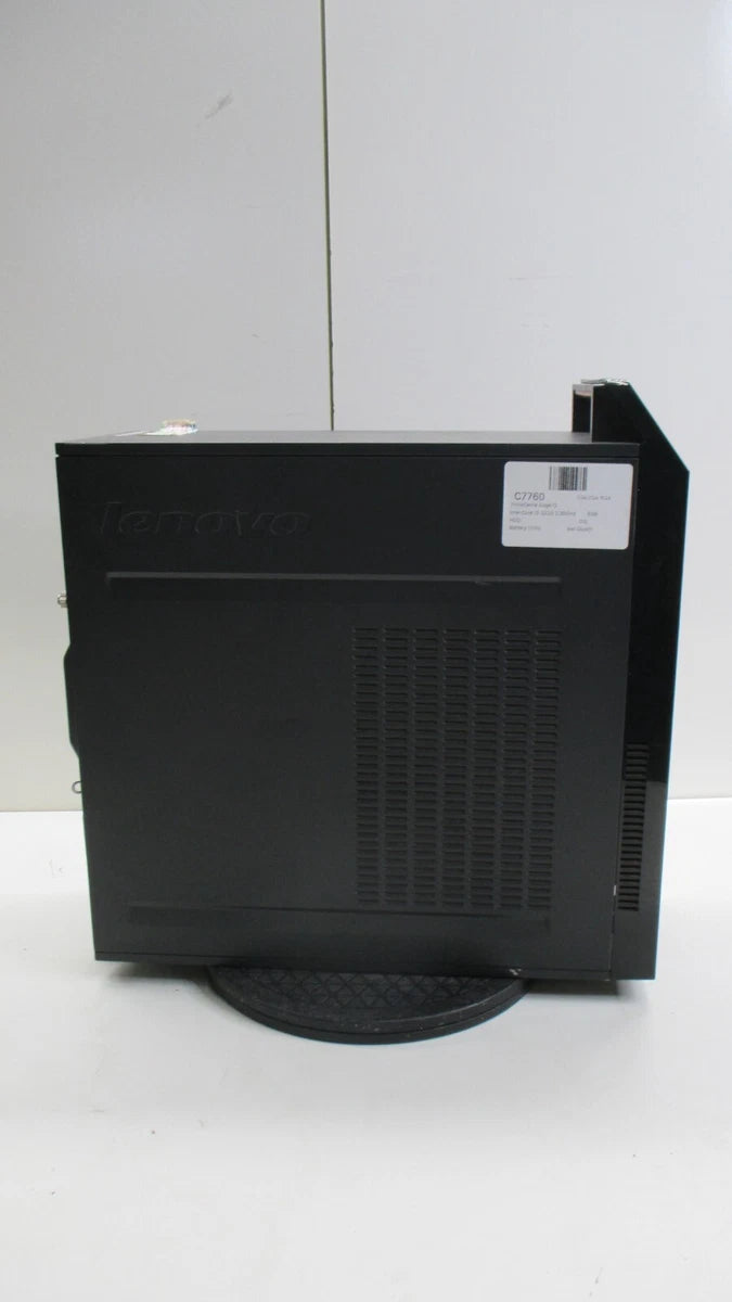 Lenovo ThinkCentre Edge 72 Desktop Computer Intel Core i3-3220 6GB Ram No HDD|177635770596