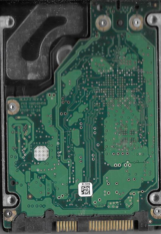 Dell Seagate Savvio ST9146803SS 146GB SAS Hard Drive P/N: 9FJ066-051 F/W: FS03|163924791040