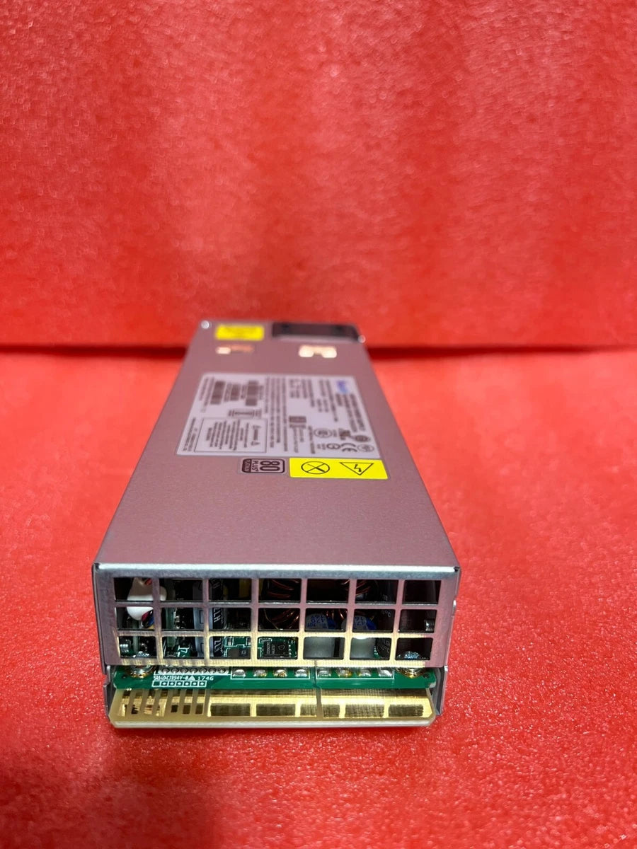 Supermicro PWS-751P-1R 750W 1U 80 Plus Platinum Redundant Power Supply|405470512120