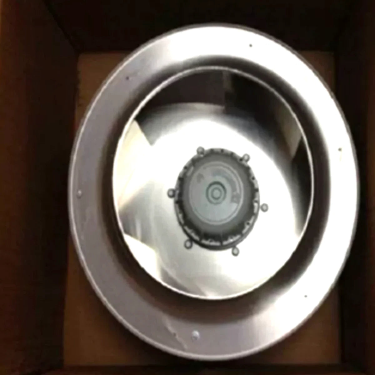 NEW ZIEHL-ABEGG RH35M-4DK.4C.1R Centrifugal Fan