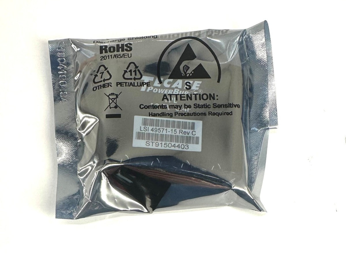 AXXRMFBU5 EMC INTEGRATED RAID CONTROLLER BATTERY BACKUP KIT NEW!~|285491269569