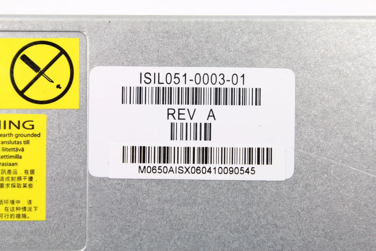 EMC ISIL051-0003-01 CWA2-0650-10-IS01-1 650W ISILON Redundant PSU Power Supply|201969453407