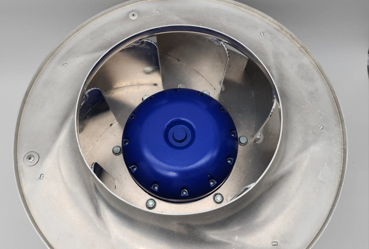 ZIEHL-ABEGG RH31C-ZID. DC 1R 113481, Centrifugal Fan *NDA AVAILABLE*|365963772526