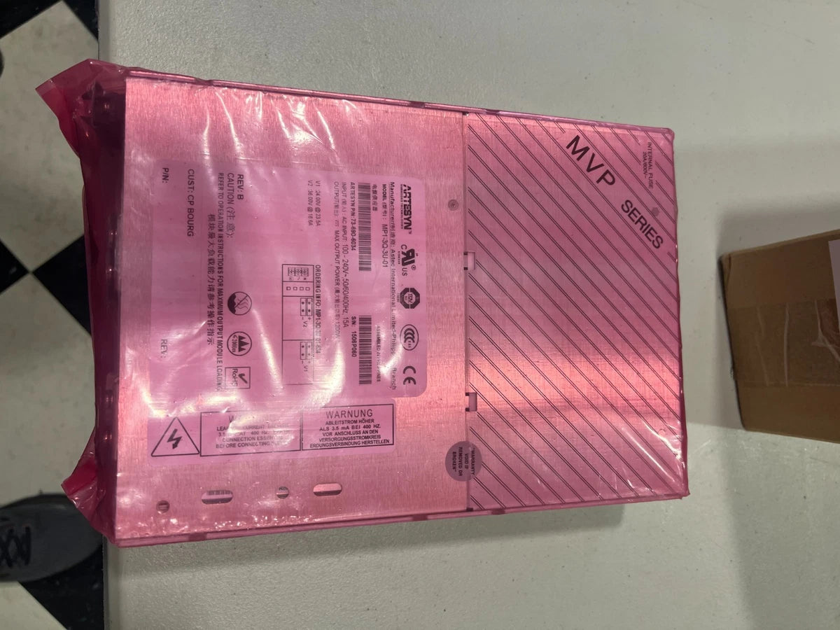 ASTEC ARTESYN POWER SUPPLY 1200W Model 73-690-6034 MVP SERIES