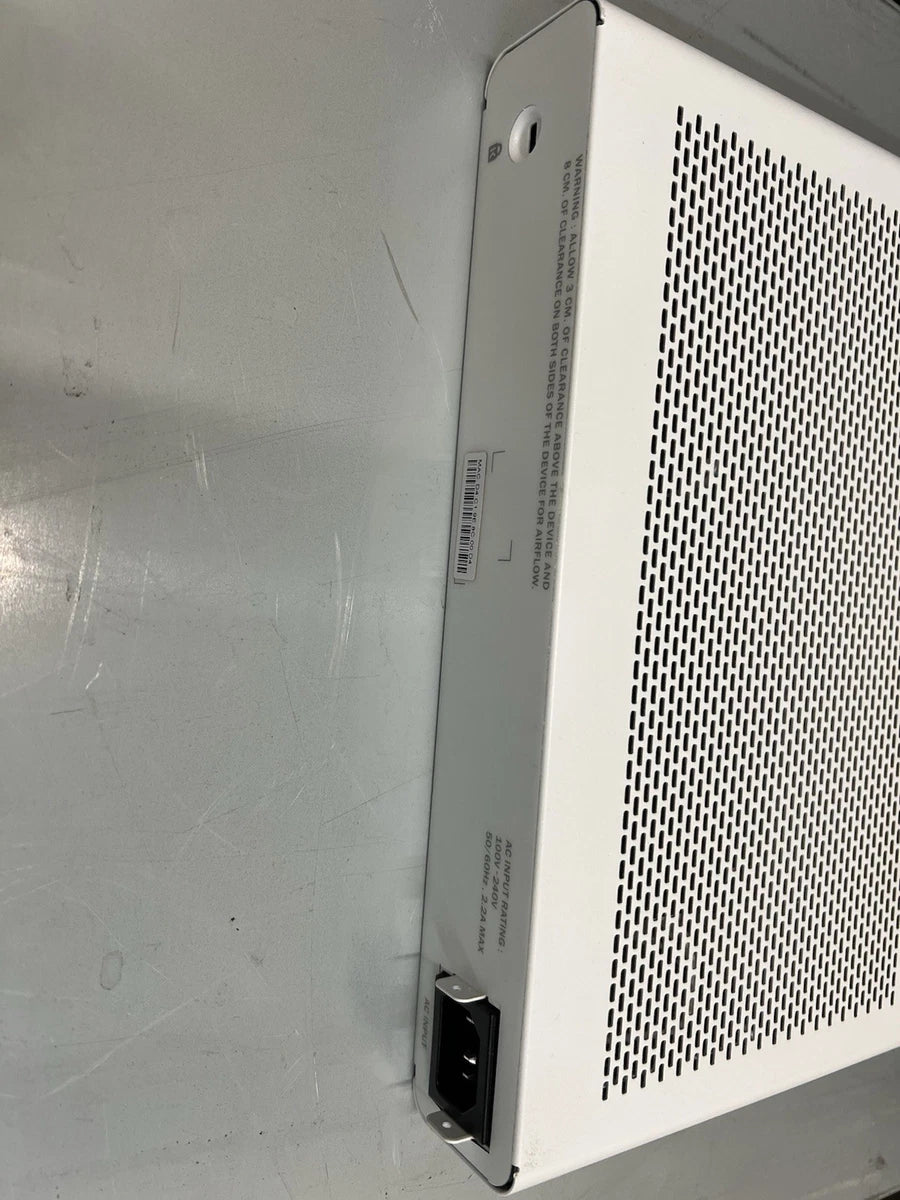 Ruckus ICX 7150-C12P 12-Ports Rack Compact 1G PoE Ethernet Switch( unit only