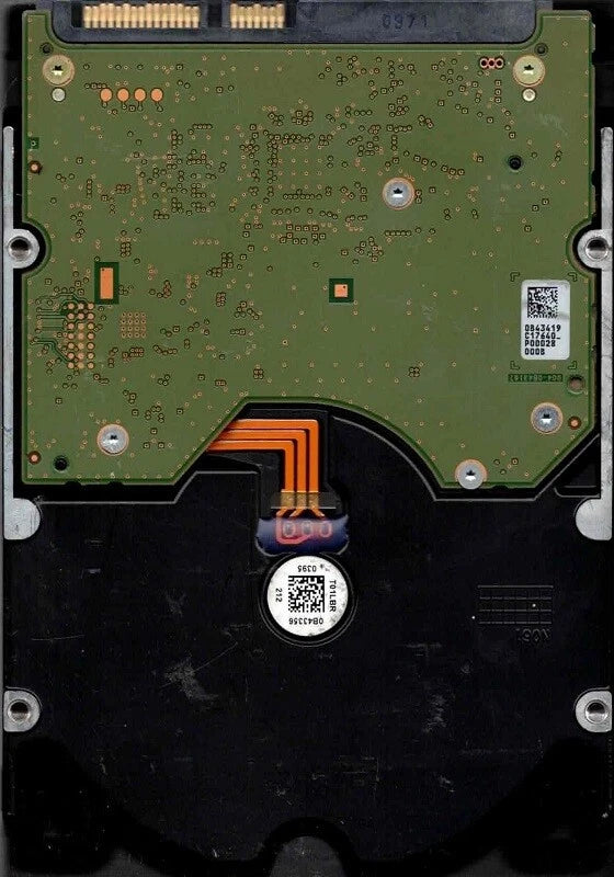 WD102KFBX-68M95N0 P/N: 2W10423 DEC 2020 Thailand Western Digital 10TB|186764679210