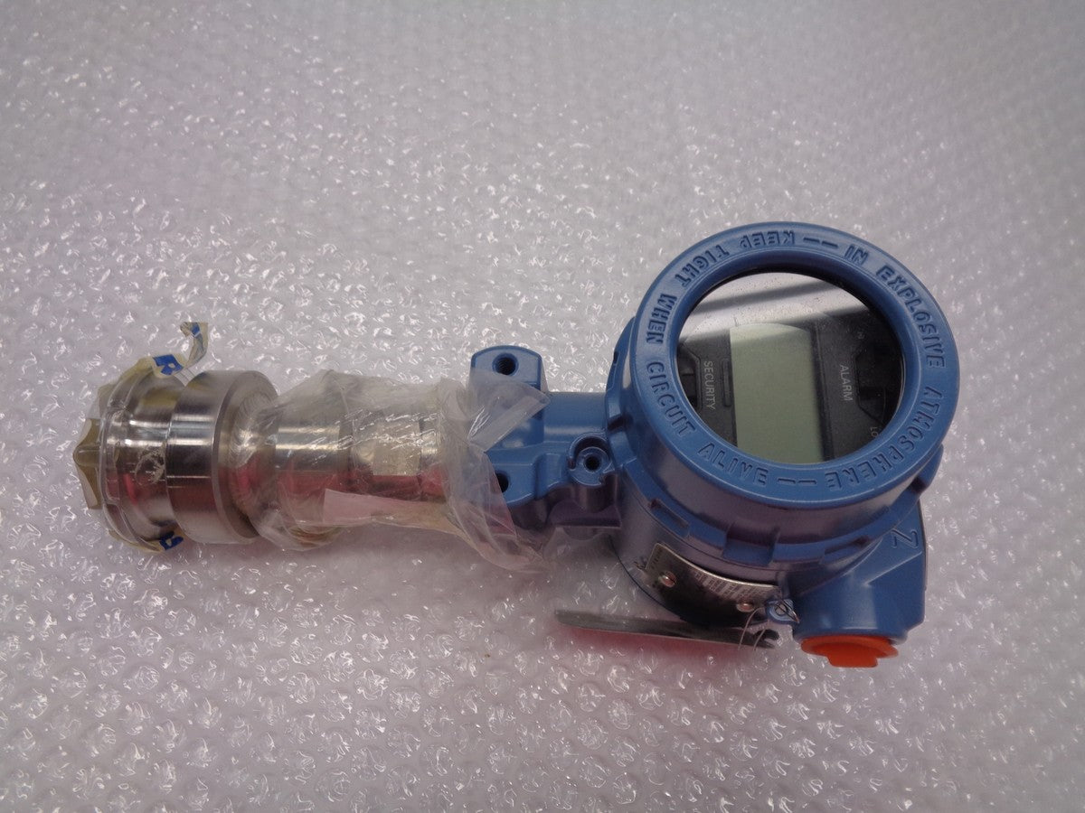 ROSEMOUNT 2088G2S22A1S1M5C6Q4 PRESSURE TRANSMITTER NSNP