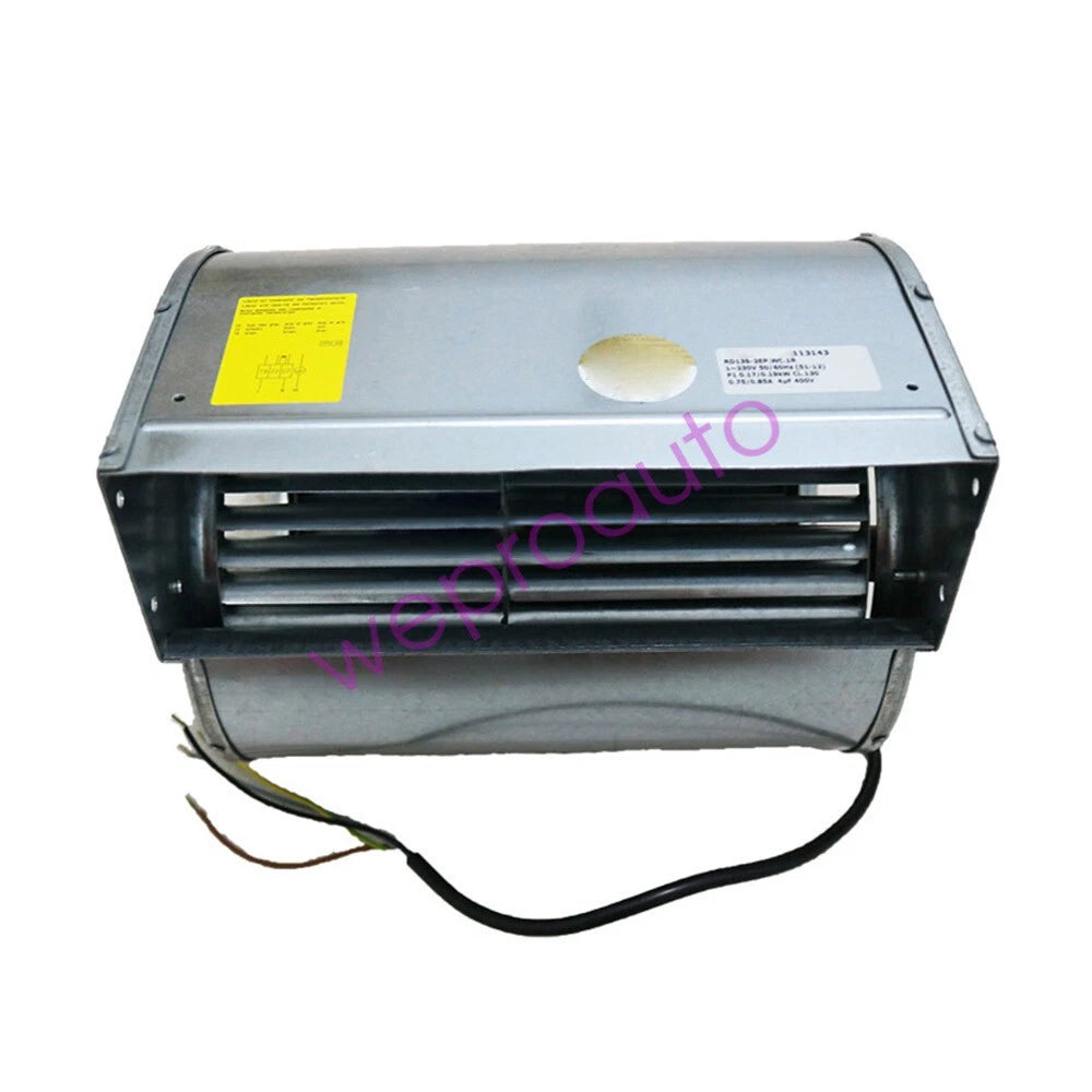 For Ziehl Abegg RD13S-2EP.WC.1R 230V 60Hz 0.19KW 0.85A Cooling Fan