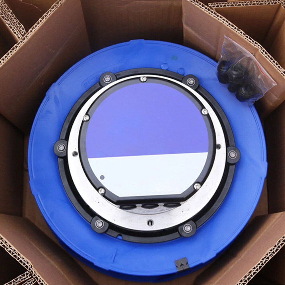 , Ziehl Abegg RH35V-ZIK.DC.VR 480V 60Hz 1.5kw 1.9A Centrifugal Fan|388614179480