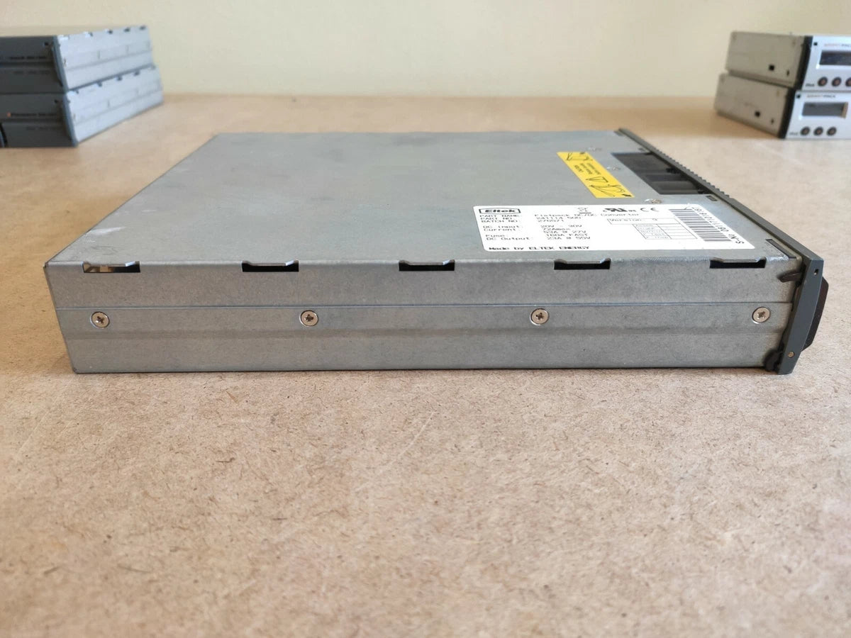 Eltek Flatpack DC/DC Converter 20-30V to 55V (Adjustable 43-59 VDC) — 241114.500|193897838158