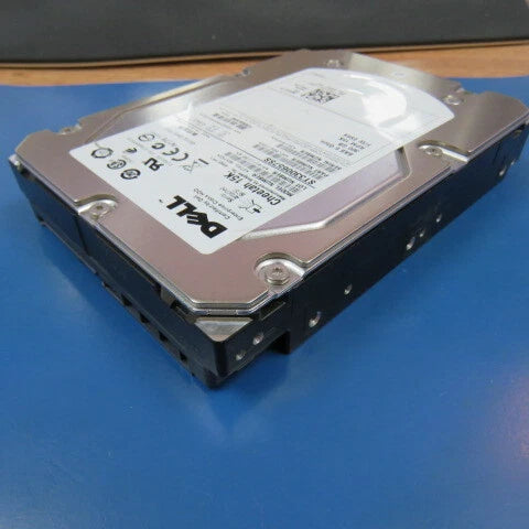 Seagate 9FL066-150 Qty of 1 per Lot Pre-Owned. SN: 6SJ26AC1 DP/N: 0F617N WWN: 5|134266210777