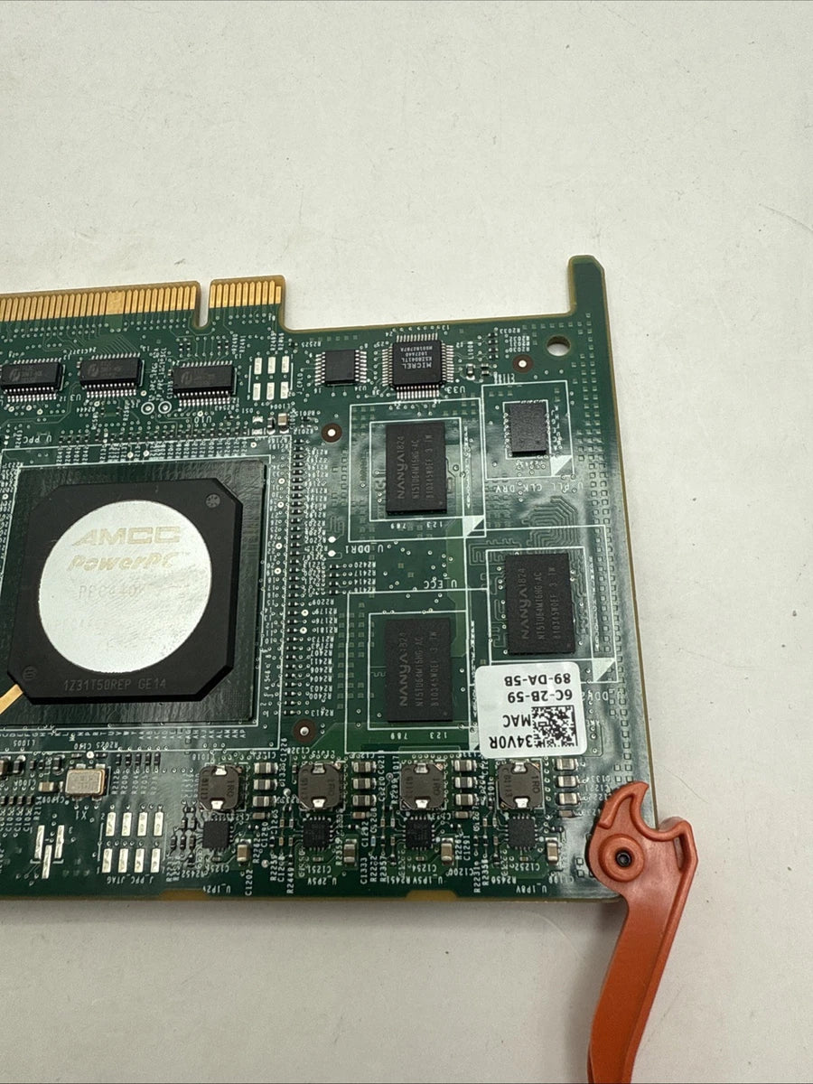GENUINE DELL POWEREDGE VRTX CHASSIS MANAGEMENT CONTROLLER CMC CARD P/N 034V0R|226977888154