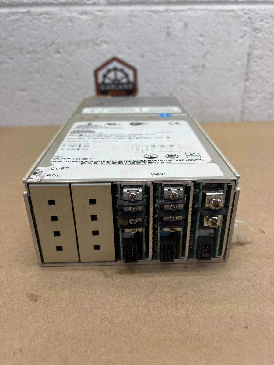Emerson MP4-1F-4NL-4NQ-00 MVP Series Internal Fuse