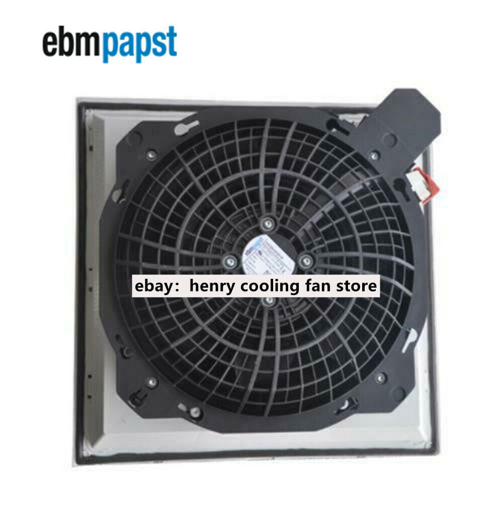 NEW Fan K2E200-AH20-05 Cooling Fan 230V 70/87W 50/60Hz Cabinet Filter Fan
